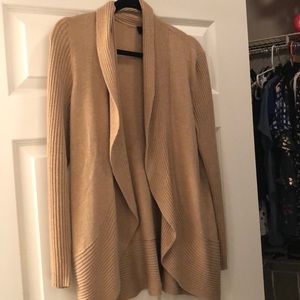 Talbots pure cashmere cardigan